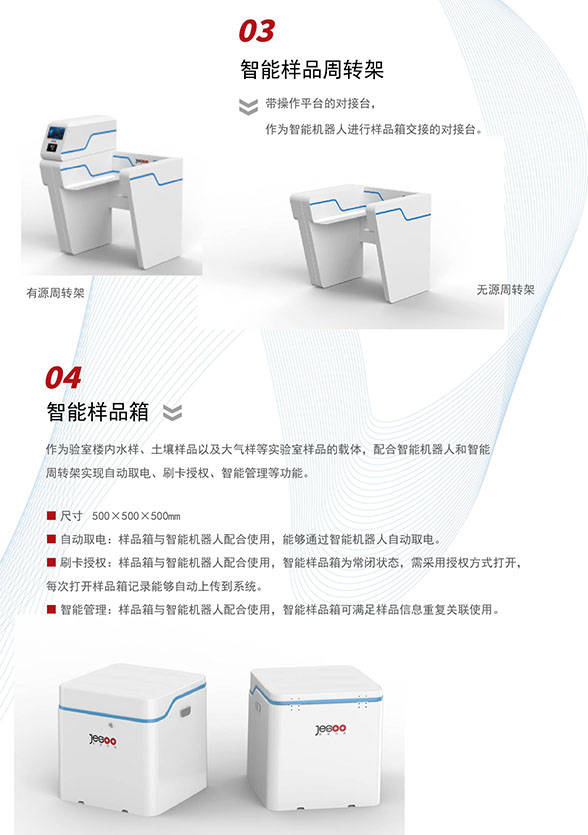 儲送一體化機器人系統(tǒng)
